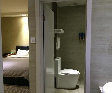 Dongying Xo Fashion Theme Hotel מראה חיצוני תמונה