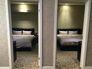 Dongying Xo Fashion Theme Hotel מראה חיצוני תמונה