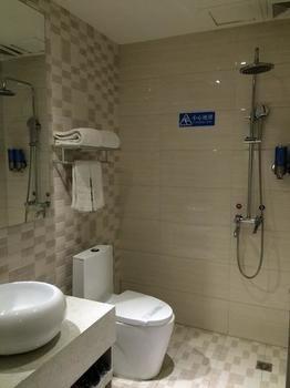 Dongying Xo Fashion Theme Hotel מראה חיצוני תמונה