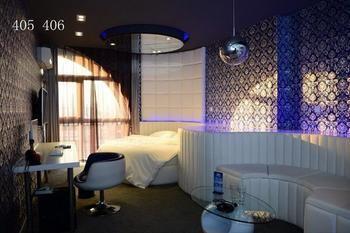Dongying Xo Fashion Theme Hotel מראה חיצוני תמונה
