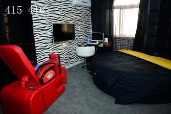 Dongying Xo Fashion Theme Hotel מראה חיצוני תמונה