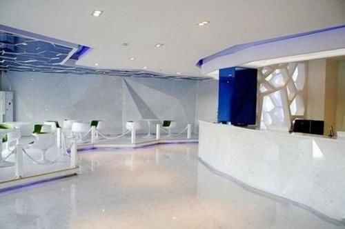 Dongying Xo Fashion Theme Hotel מראה חיצוני תמונה
