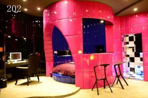 Dongying Xo Fashion Theme Hotel מראה חיצוני תמונה