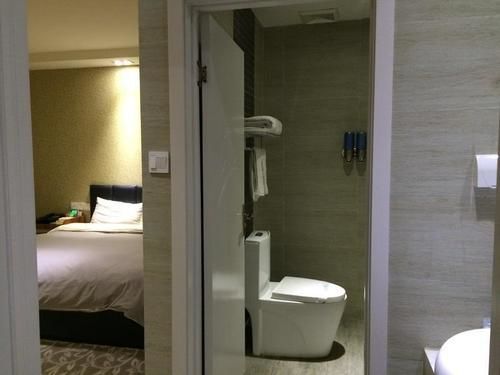 Dongying Xo Fashion Theme Hotel מראה חיצוני תמונה