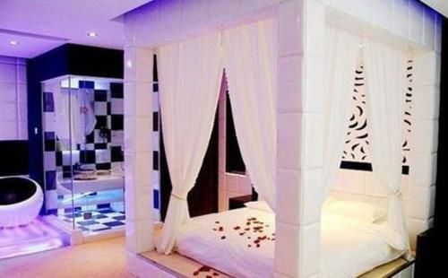 Dongying Xo Fashion Theme Hotel מראה חיצוני תמונה