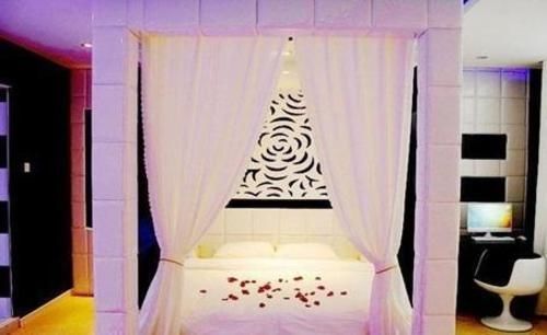 Dongying Xo Fashion Theme Hotel מראה חיצוני תמונה