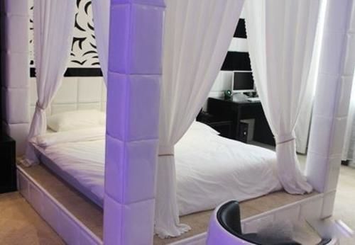 Dongying Xo Fashion Theme Hotel מראה חיצוני תמונה