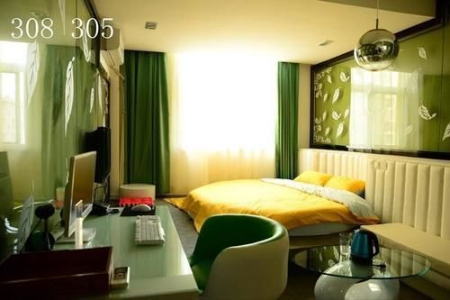 Dongying Xo Fashion Theme Hotel מראה חיצוני תמונה
